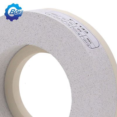 150x70x40 มิลลิเมตร เครื่องมือแก้วละเอียด Cerium Oxide Cup Wheel CE-3 Polishing Disc