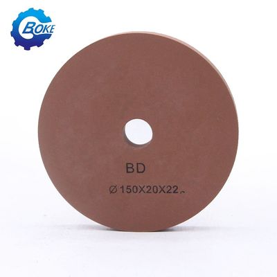 โรงงานจําหน่าย Oem 150mm เครื่องมือแก้ว Bd ล้อสําหรับการเคลือบ