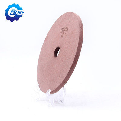Flat V Shape Groove Bd Polishing Wheel สําหรับเครื่องฉลาก CNC
