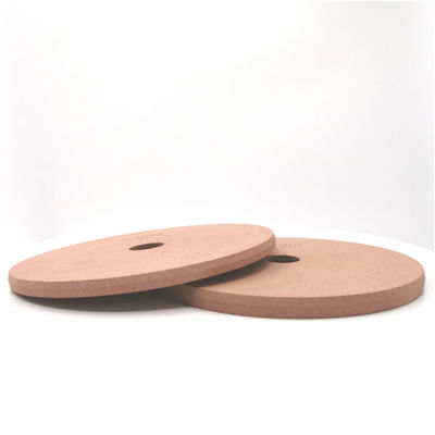 Flat V Shape Groove Bd Polishing Wheel สําหรับเครื่องฉลาก CNC