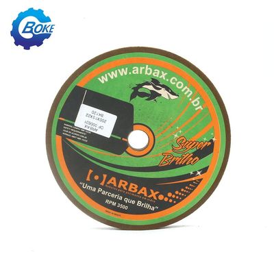 150mm 200mm บราซิล BK ARBAX เครื่องมือแปรงแก้ว