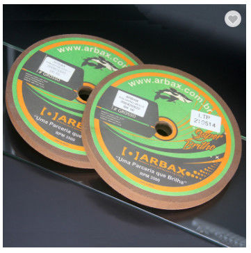 150mm 200mm บราซิล BK ARBAX เครื่องมือแปรงแก้ว