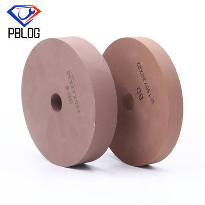 PBLOG 150mm BD ล้อเลียน เครื่องมือการแปรรูปแก้ว ล้อเลียนเพชร