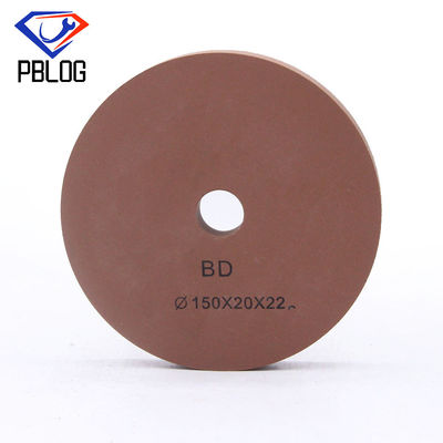PBLOG 150mm BD ล้อเลียน เครื่องมือการแปรรูปแก้ว ล้อเลียนเพชร
