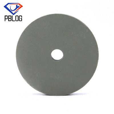 100/150/200 มม BD สีเขียว นุ่ม กระจก Edge Polishing Wheel ตัวเลือกที่นิยมของผู้ขายยอดขายสําหรับงานฝีกระจก