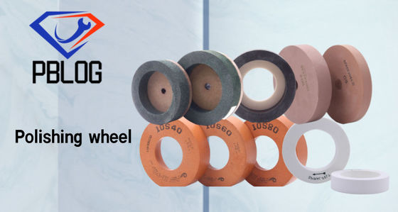 100/150/200 มม BD สีเขียว นุ่ม กระจก Edge Polishing Wheel ตัวเลือกที่นิยมของผู้ขายยอดขายสําหรับงานฝีกระจก