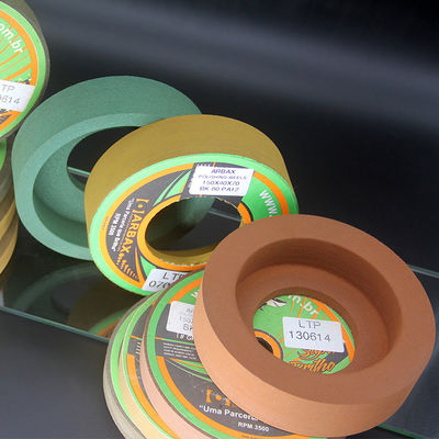 150mm ยาง ARBAX บราซิลถ้วย Bk วงล้อสําหรับสองและตรงด้านเครื่อง
