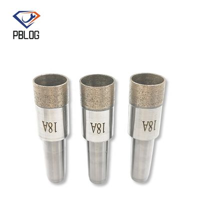 ผสมผสานร่างกายคมกระชับแกน Diamond Glass Core Drill Bit