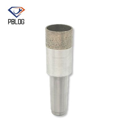 ผสมผสานร่างกายคมกระชับแกน Diamond Glass Core Drill Bit