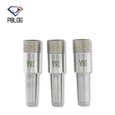 ผสมผสานร่างกายคมกระชับแกน Diamond Glass Core Drill Bit