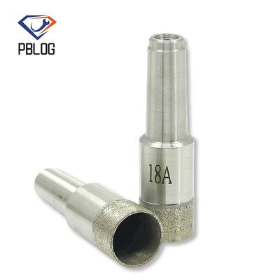 ผสมผสานร่างกายคมกระชับแกน Diamond Glass Core Drill Bit