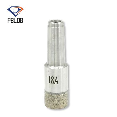 ผสมผสานร่างกายคมกระชับแกน Diamond Glass Core Drill Bit