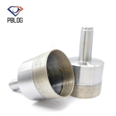 40mm Taper Sintered Diamond Drill กําหนดคําตอบของคุณสําหรับการเจาะวัสดุแข็ง