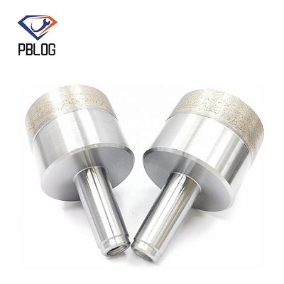 40mm Taper Sintered Diamond Drill กําหนดคําตอบของคุณสําหรับการเจาะวัสดุแข็ง