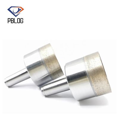 40mm Taper Sintered Diamond Drill กําหนดคําตอบของคุณสําหรับการเจาะวัสดุแข็ง