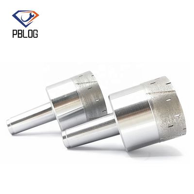 อายุยาว กระจกสล็อตเพชรเจาะเจาะเจาะเปิด Taper Shank บิต