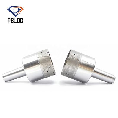 อายุยาว กระจกสล็อตเพชรเจาะเจาะเจาะเปิด Taper Shank บิต