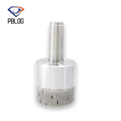 การผลิต คุณภาพสูง ความเร็วสูง ไดมอนด์ Sintered Drill Bit Hole Saw
