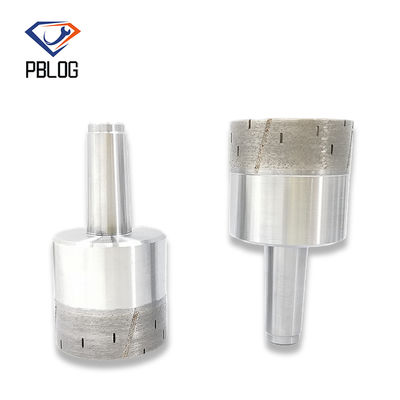 การผลิต คุณภาพสูง ความเร็วสูง ไดมอนด์ Sintered Drill Bit Hole Saw