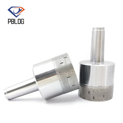 การผลิต คุณภาพสูง ความเร็วสูง ไดมอนด์ Sintered Drill Bit Hole Saw