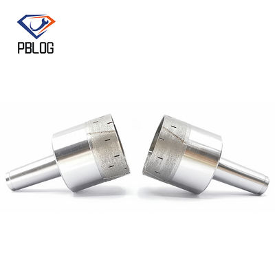 การผลิต คุณภาพสูง ความเร็วสูง ไดมอนด์ Sintered Drill Bit Hole Saw