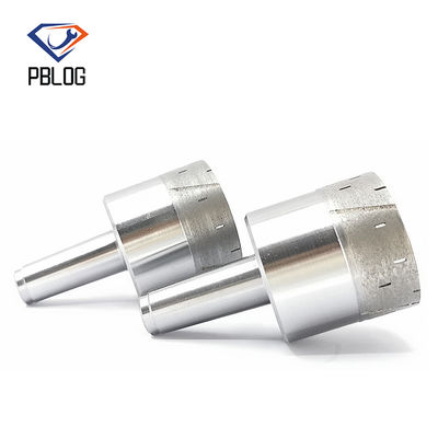 การผลิต คุณภาพสูง ความเร็วสูง ไดมอนด์ Sintered Drill Bit Hole Saw
