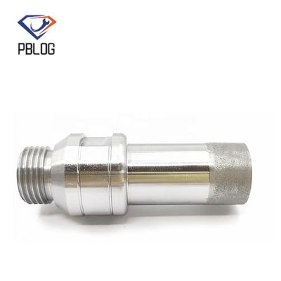 เครื่องเจาะโต๊ะมือเจาะแก้วเพชร Bit