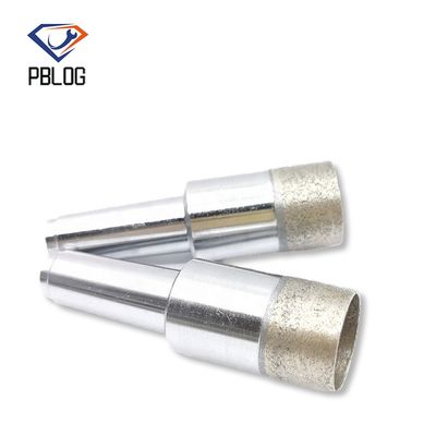 คุณภาพสูง CNC Hole Cutting Glass Tiles Porcelain Grinder Drilling Machine เครื่องเจาะเพชร