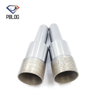 คุณภาพสูง CNC Hole Cutting Glass Tiles Porcelain Grinder Drilling Machine เครื่องเจาะเพชร