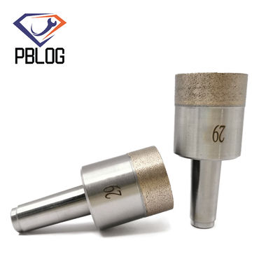 ชุดตัวอย่างฟรี CNC การตัดรู กระเบื้องแก้ว โปรเซลีน เครื่องบดเครื่องเจาะ เครื่องบดเพชร