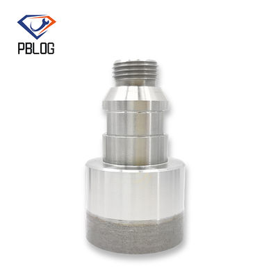 ขนาดใหญ่ Glass Drill Bit การแก้ไขที่สมบูรณ์แบบกับการยอมรับ OEM และจบเรียบ