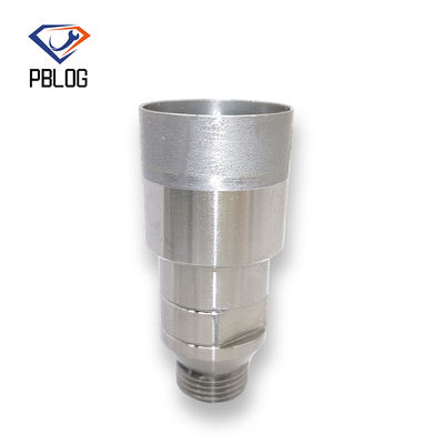 ขนาดใหญ่ Glass Drill Bit การแก้ไขที่สมบูรณ์แบบกับการยอมรับ OEM และจบเรียบ