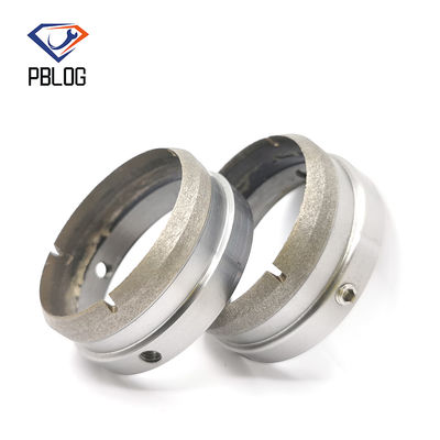 PBLOG ทองเหลืองเจาะ chamfering กล่องครอบเครื่องมือเครื่องมือเครื่องมือกระจก hollow chamfering ชุด