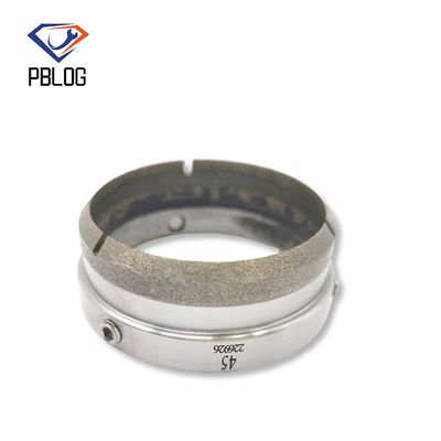 PBLOG ทองเหลืองเจาะ chamfering กล่องครอบเครื่องมือเครื่องมือเครื่องมือกระจก hollow chamfering ชุด