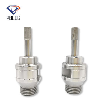 PBLOG กระจกความเร็วเล็บตัดสําหรับกระจกกระเบื้องและแกรนิต 20mm-50mm