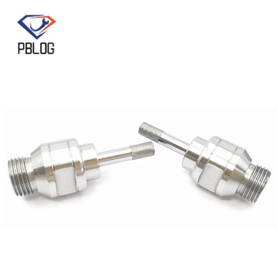 PBLOG กระจกความเร็วเล็บตัดสําหรับกระจกกระเบื้องและแกรนิต 20mm-50mm