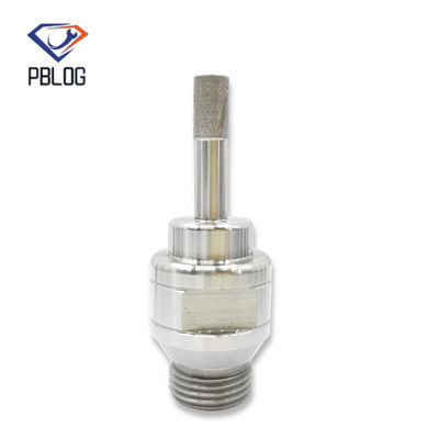 PBLOG กระจกความเร็วเล็บตัดสําหรับกระจกกระเบื้องและแกรนิต 20mm-50mm