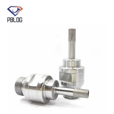 PBLOG กระจกความเร็วเล็บตัดสําหรับกระจกกระเบื้องและแกรนิต 20mm-50mm
