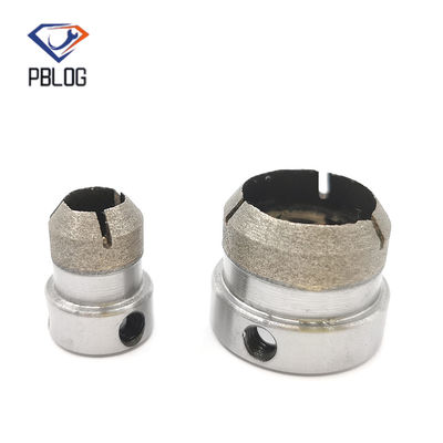 PBLOG เครื่องเจาะแก้วบีท กล่องชุดการเจาะเพชร กล่องเจาะเพชร กล่องเครื่องมือเครื่องมือ