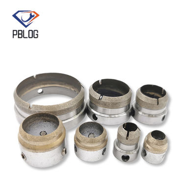 PBLOG เครื่องเจาะแก้วบีท กล่องชุดการเจาะเพชร กล่องเจาะเพชร กล่องเครื่องมือเครื่องมือ