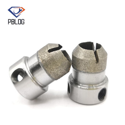 PBLOG เครื่องเจาะแก้วบีท กล่องชุดการเจาะเพชร กล่องเจาะเพชร กล่องเครื่องมือเครื่องมือ