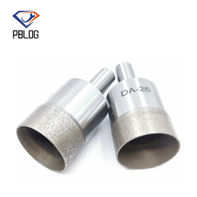 PBLOG บีทเจาะเพชร sintered สามารถใช้สําหรับการประมวลผลแก้ว การเจาะแอพลิเคชั่นเช่นแก้วห้องน้ํา