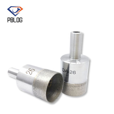 PBLOG บีทเจาะเพชร sintered สามารถใช้สําหรับการประมวลผลแก้ว การเจาะแอพลิเคชั่นเช่นแก้วห้องน้ํา