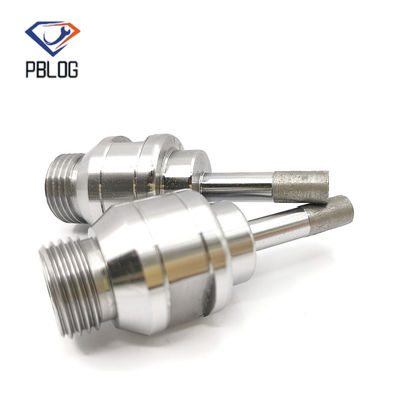 Manufacture glass hole saw Threaded Solid Sintered Diamond Bits การผลิตกระจกเจาะเจาะเจาะเจาะเจาะเจาะเจาะเจาะเจาะเจาะเจาะเจาะเจาะเจาะเจาะ