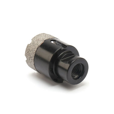 M14 6-125mmm วัคิวัมทองทับรูเจาะเจาะแกนเจาะสําหรับเจาะแห้งโพรเซลีนมาร์บอร์ม