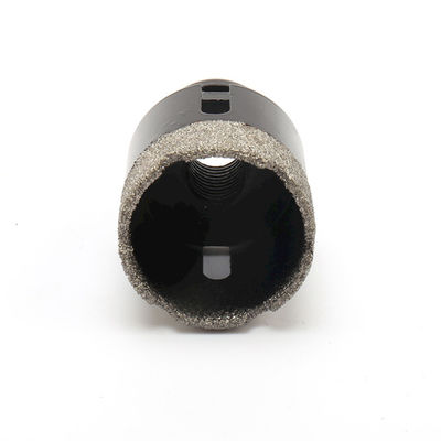 M14 6-125mmm วัคิวัมทองทับรูเจาะเจาะแกนเจาะสําหรับเจาะแห้งโพรเซลีนมาร์บอร์ม