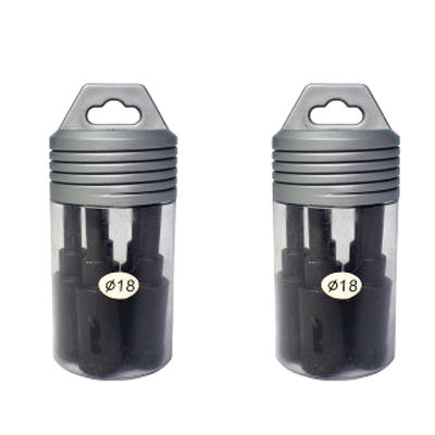 M14 6-125mmm วัคิวัมทองทับรูเจาะเจาะแกนเจาะสําหรับเจาะแห้งโพรเซลีนมาร์บอร์ม