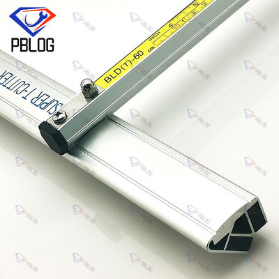 PBLOG โรงงานขาย T รูปทรงเครื่องตัดกระจก แฮนด์โลหะคุณภาพดี เครื่องตัดกระจก เครื่องมือแปรรูปกระจก