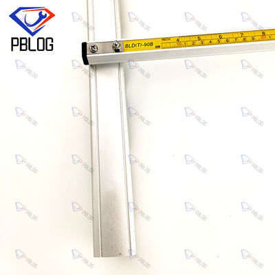 PBLOG ปรับแต่งกระจก T cutter แฮนด์โลหะคุณภาพดี