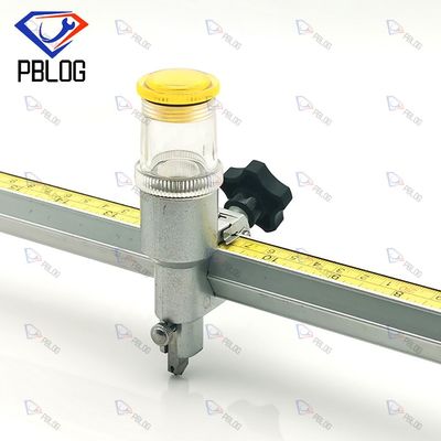 PBLOG กระจก T เครื่องตัดโลหะจับ ราคาถูก เครื่องตัดกระจก เครื่องมือแปรรูปกระจก